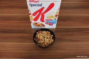 Cornflakevergleich Kellogg's Special K