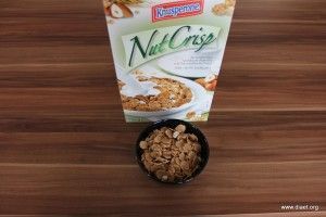 Cornflakevergleich Knusperone Nut Crisp